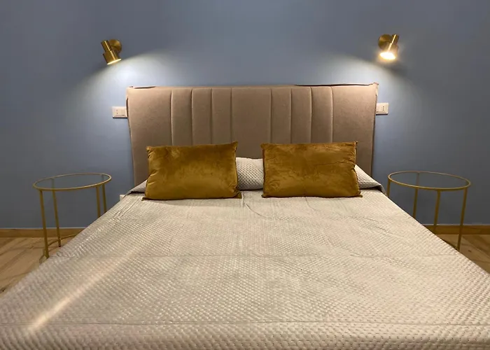 La Zisa Luxury Apartment