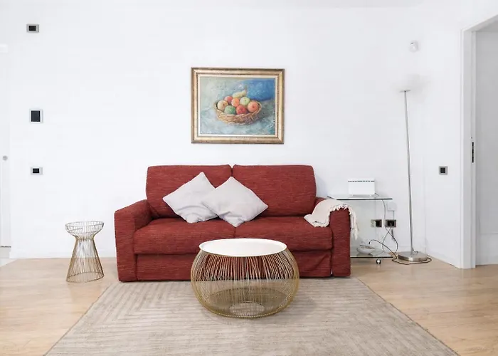 Palazzo Moncada Apartment